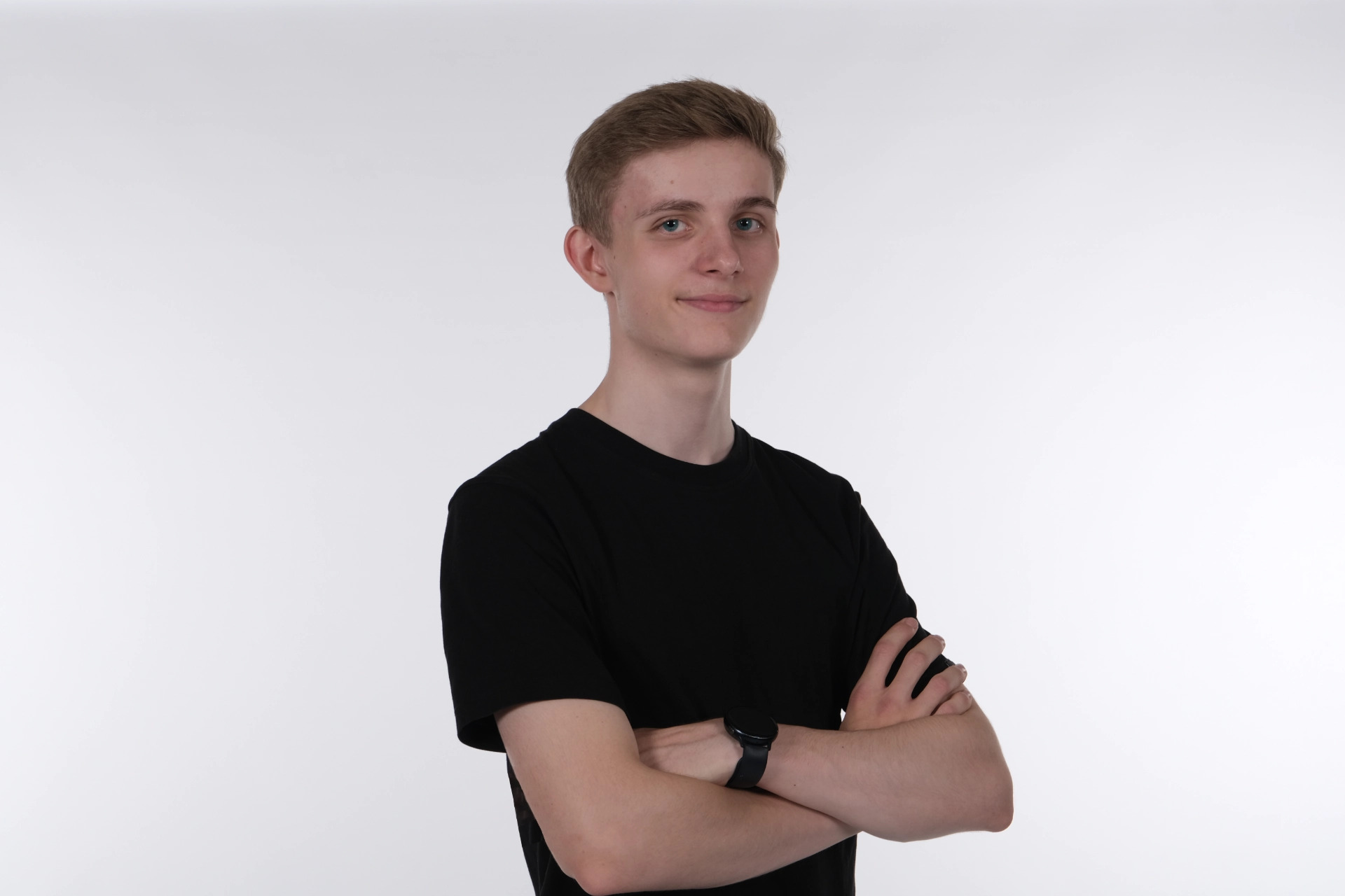 Portræt af Emil Andreasen